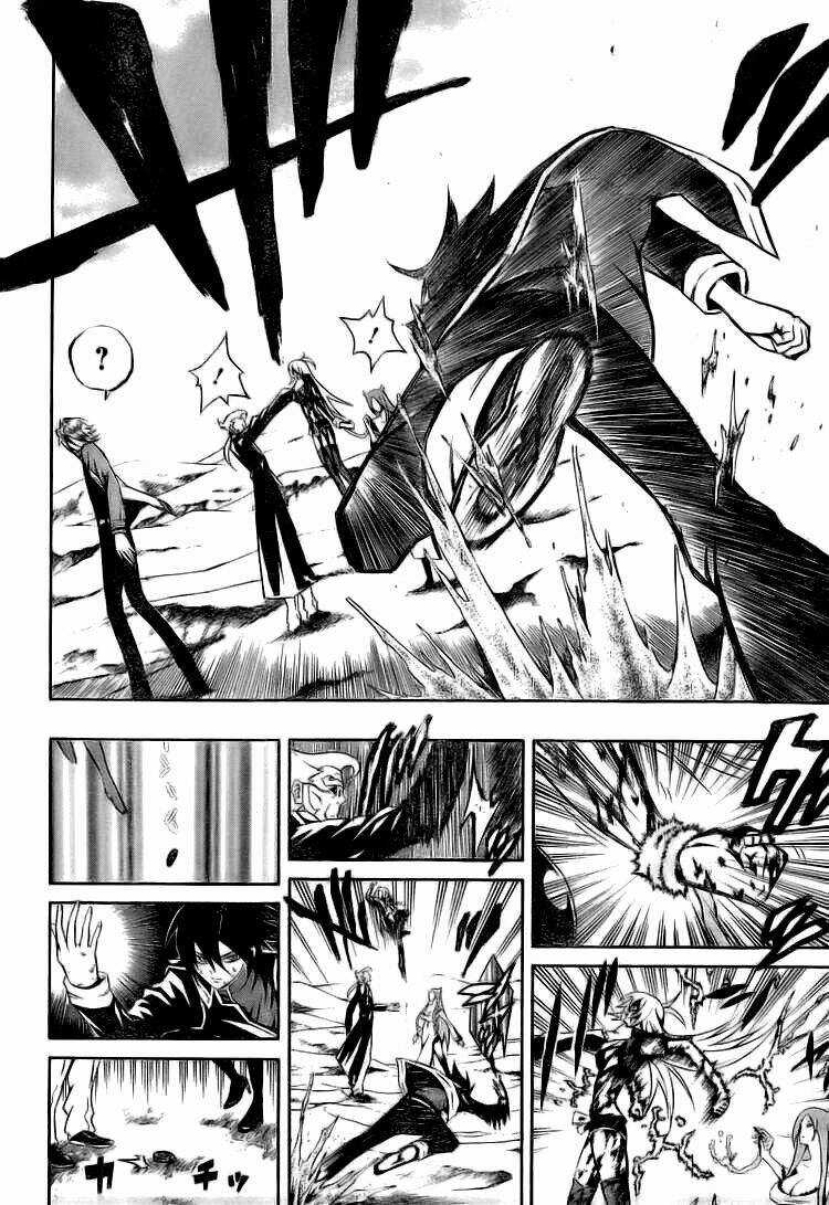 Dragonaut - The Resonance Chapter 4 trang 4