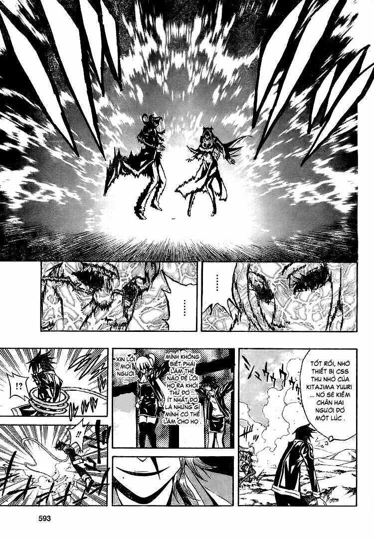 Dragonaut - The Resonance Chapter 4 trang 5