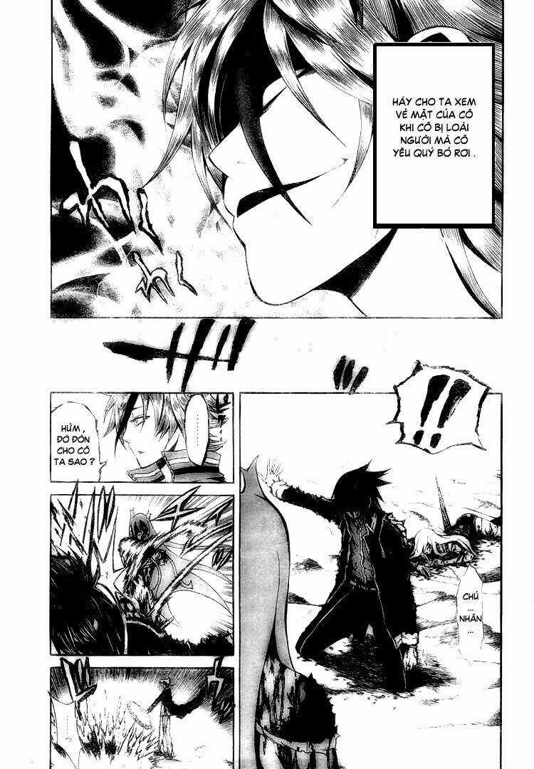Dragonaut - The Resonance Chapter 4 trang 9