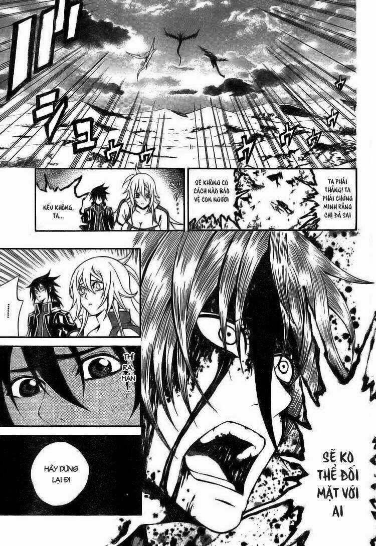 Dragonaut - The Resonance Chapter 5 trang 13