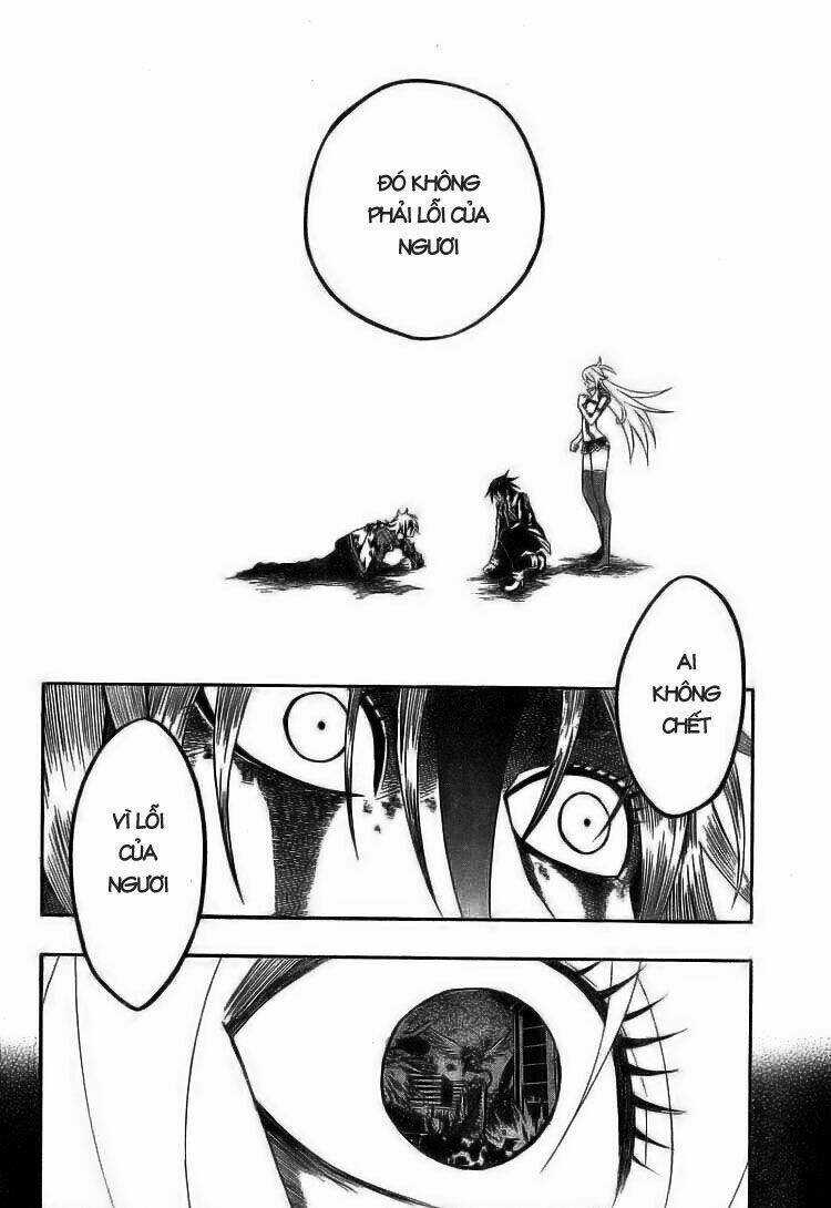 Dragonaut - The Resonance Chapter 5 trang 14