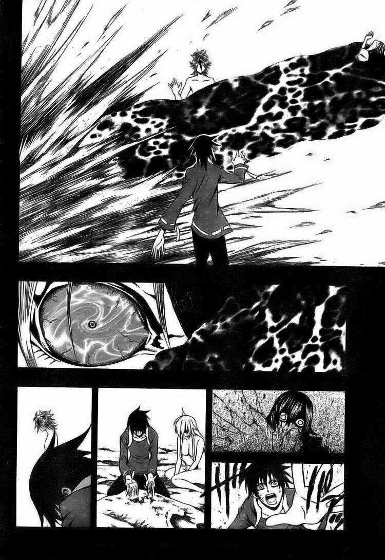 Dragonaut - The Resonance Chapter 5 trang 16