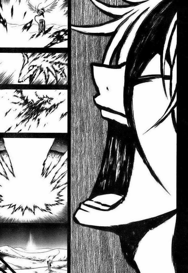 Dragonaut - The Resonance Chapter 5 trang 17