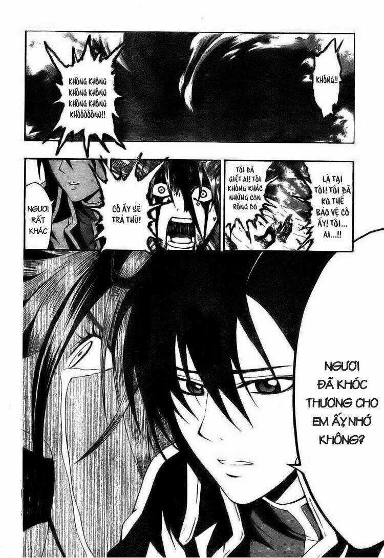 Dragonaut - The Resonance Chapter 5 trang 18