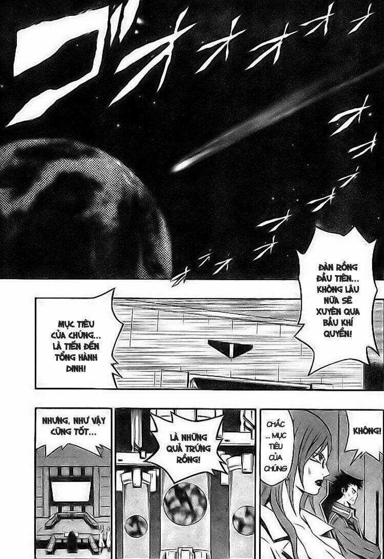 Dragonaut - The Resonance Chapter 5 trang 2