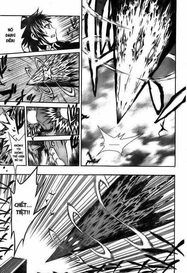 Dragonaut - The Resonance Chapter 5 trang 23