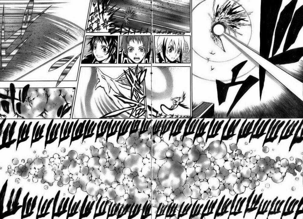 Dragonaut - The Resonance Chapter 5 trang 24