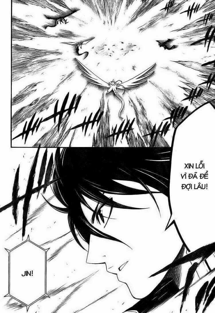 Dragonaut - The Resonance Chapter 5 trang 25