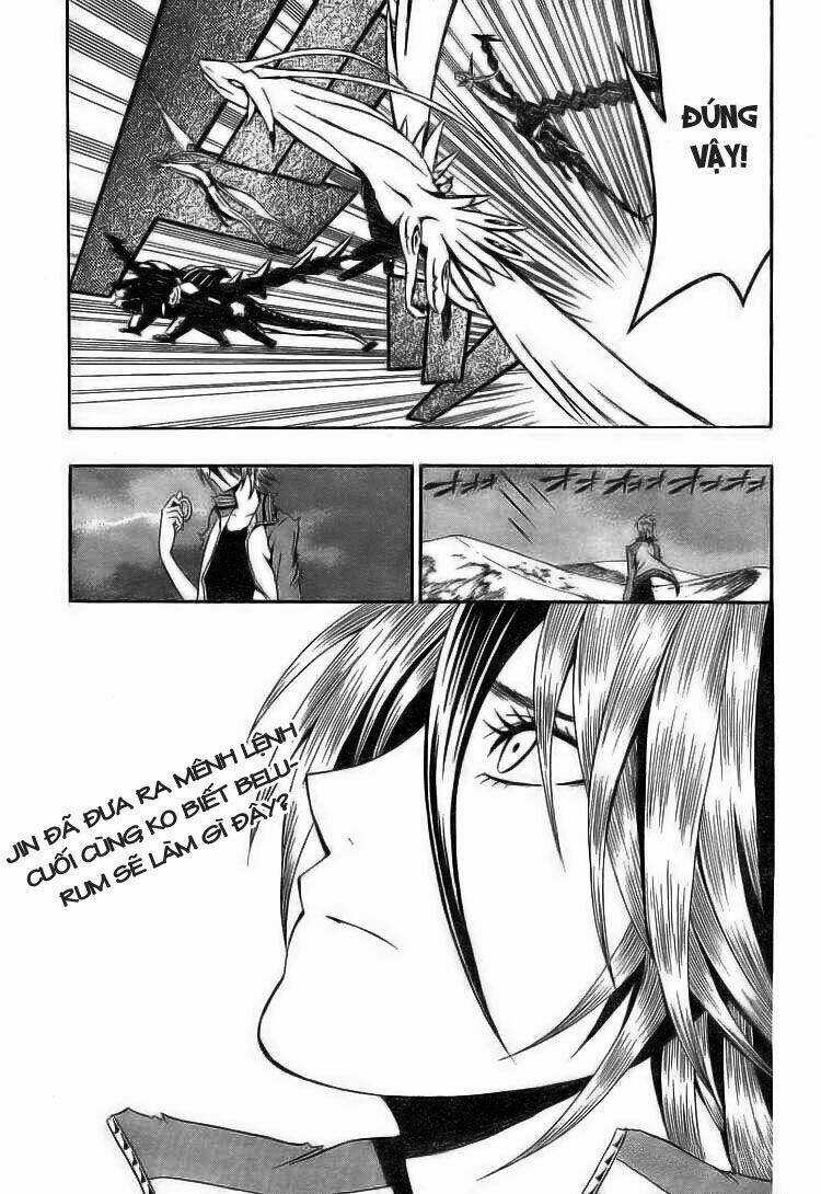 Dragonaut - The Resonance Chapter 5 trang 28