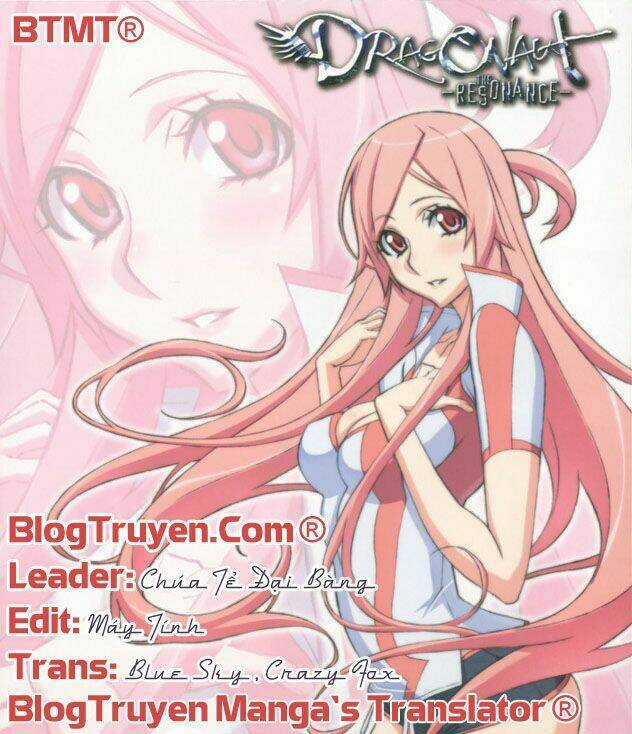 Dragonaut - The Resonance Chapter 5 trang 29