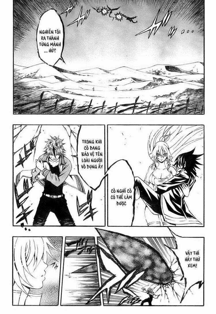 Dragonaut - The Resonance Chapter 5 trang 4