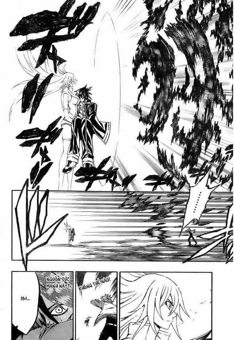 Dragonaut - The Resonance Chapter 5 trang 5