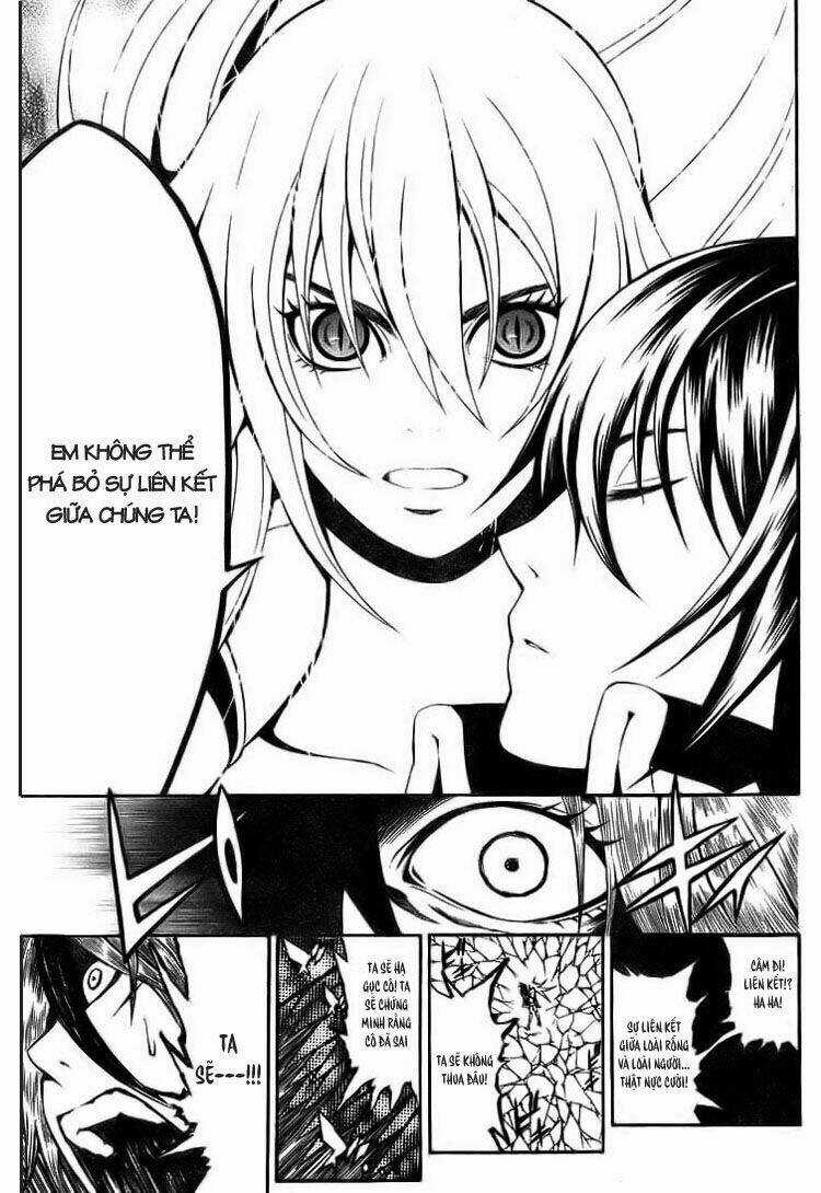 Dragonaut - The Resonance Chapter 5 trang 6