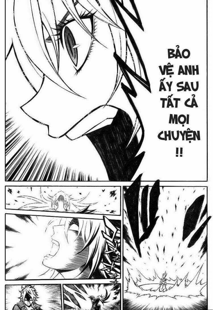 Dragonaut - The Resonance Chapter 5 trang 8