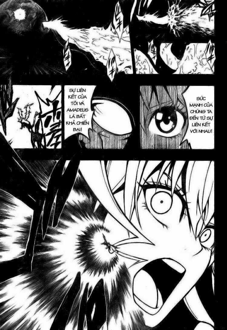 Dragonaut - The Resonance Chapter 6 trang 12