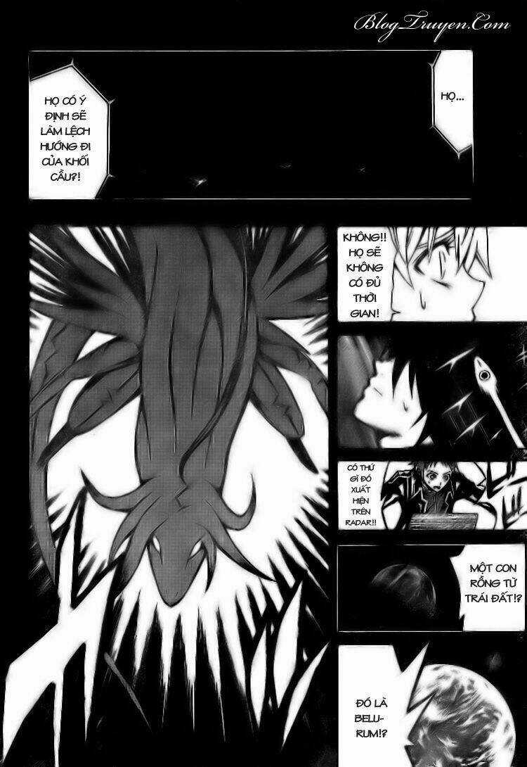 Dragonaut - The Resonance Chapter 6 trang 17