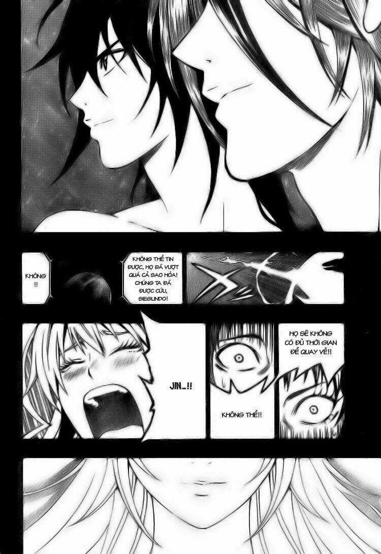 Dragonaut - The Resonance Chapter 6 trang 19