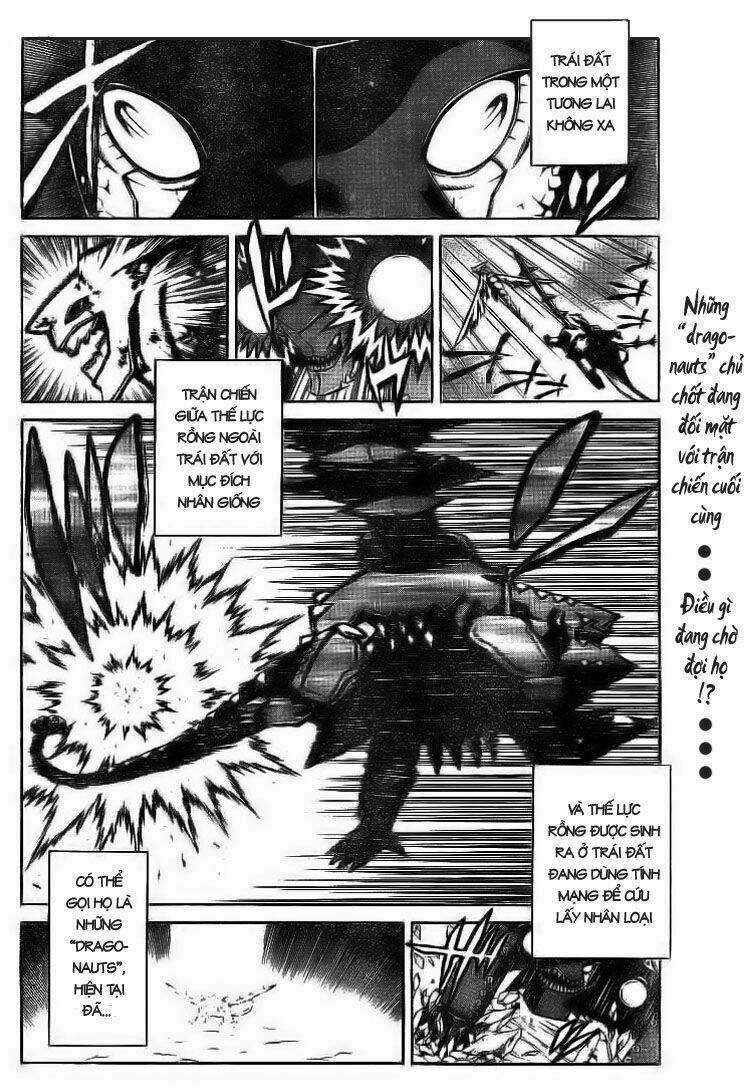 Dragonaut - The Resonance Chapter 6 trang 2