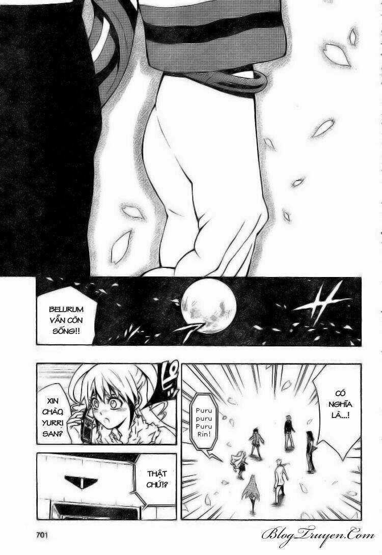 Dragonaut - The Resonance Chapter 6 trang 24