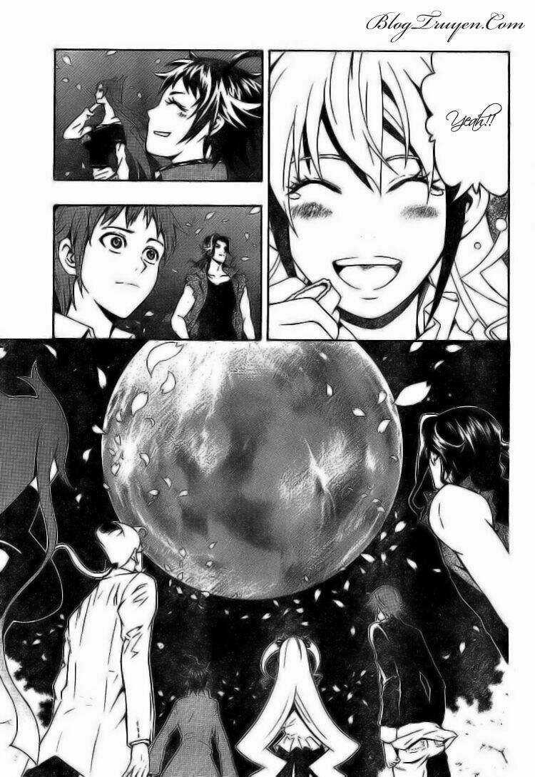 Dragonaut - The Resonance Chapter 6 trang 26