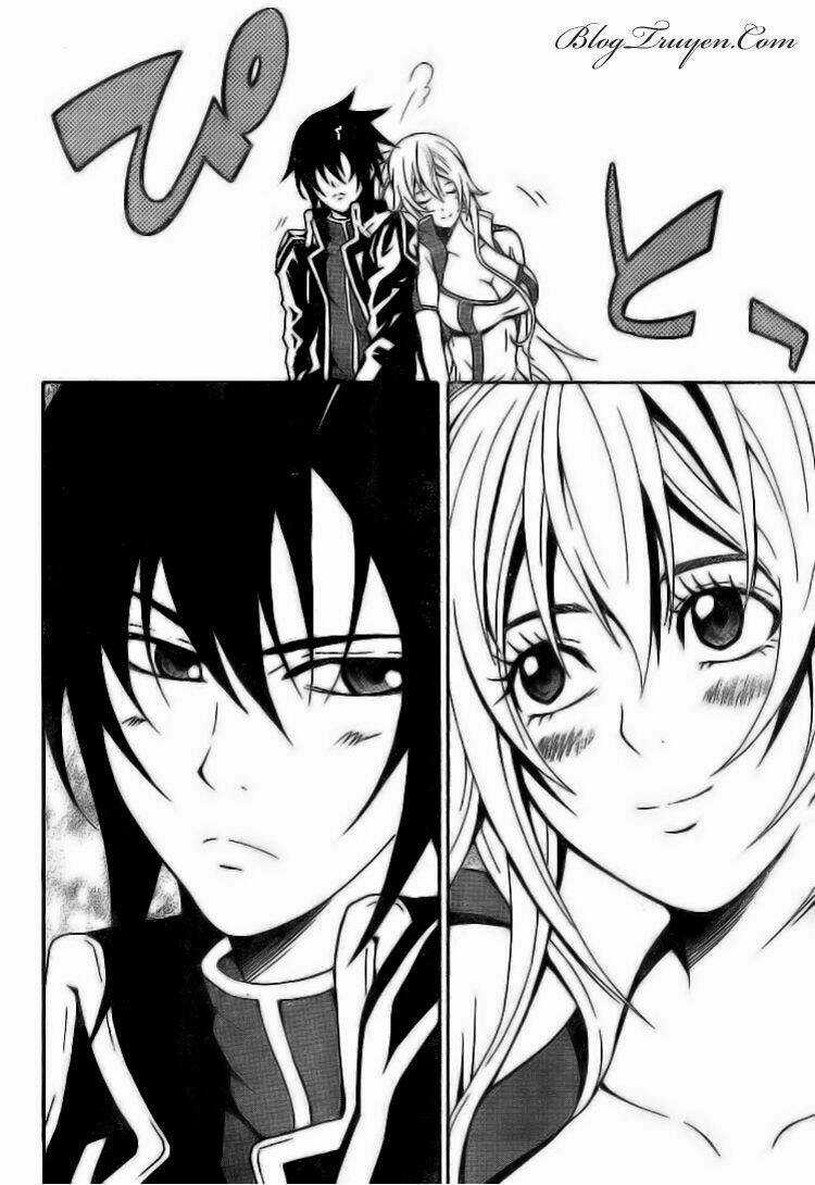 Dragonaut - The Resonance Chapter 6 trang 29