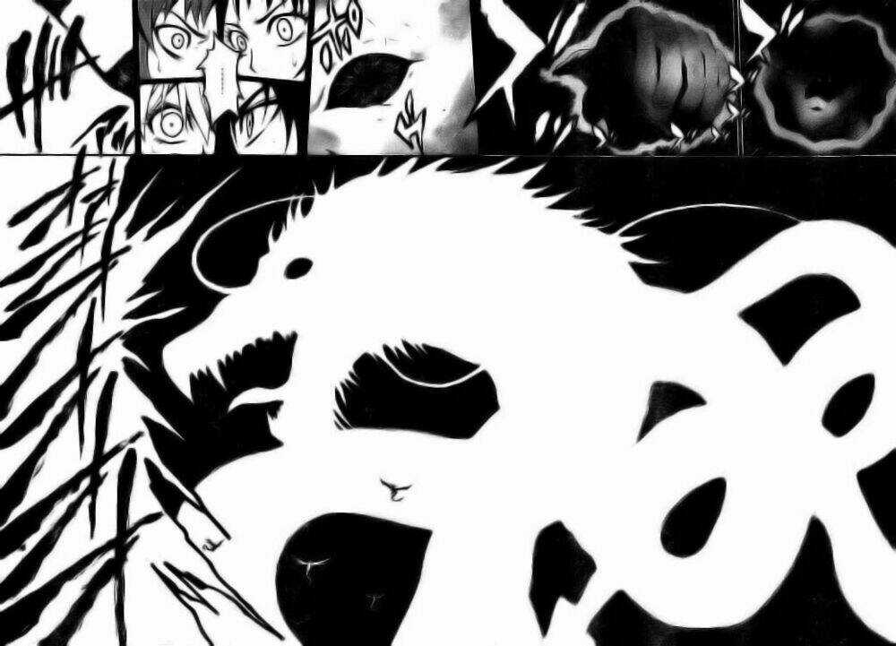 Dragonaut - The Resonance Chapter 6 trang 8