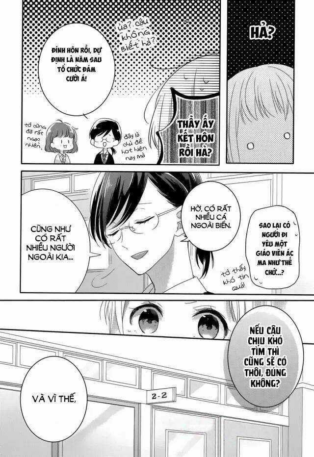 Dramatic Irony Chapter 1 trang 11