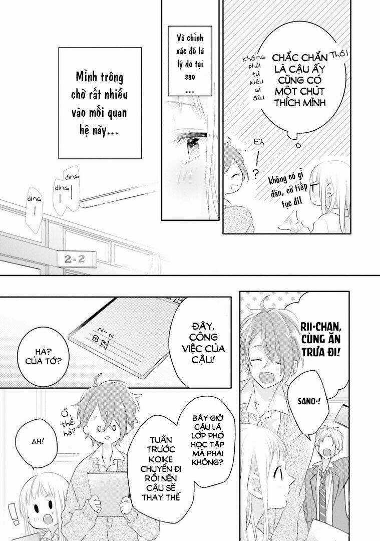 Dramatic Irony Chapter 1 trang 14