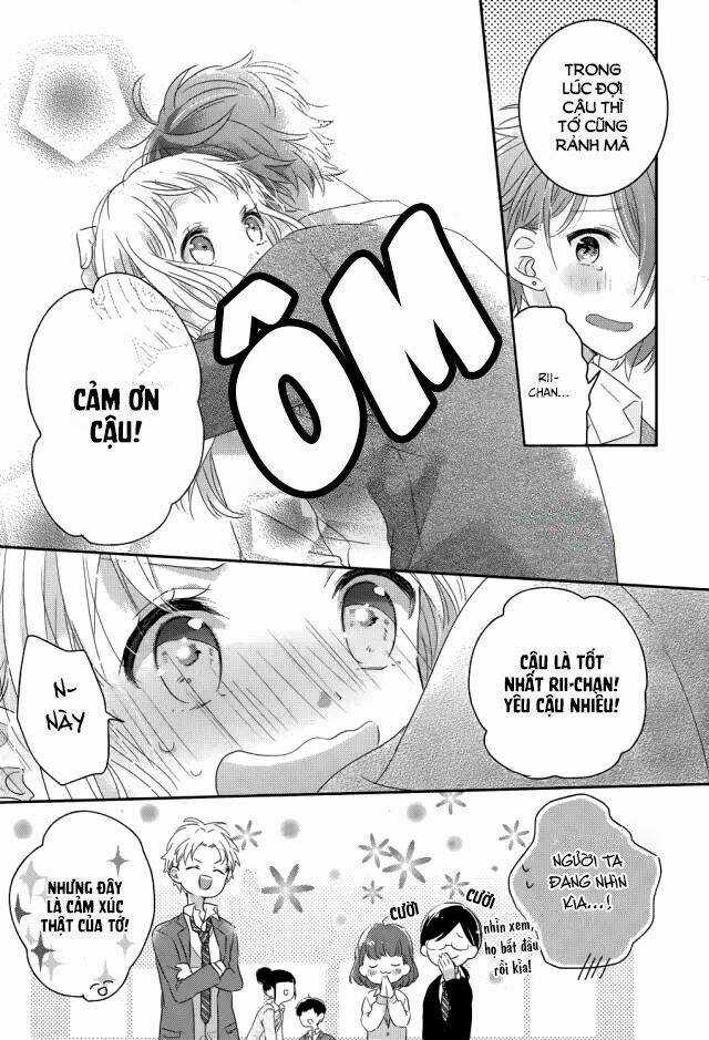 Dramatic Irony Chapter 1 trang 16