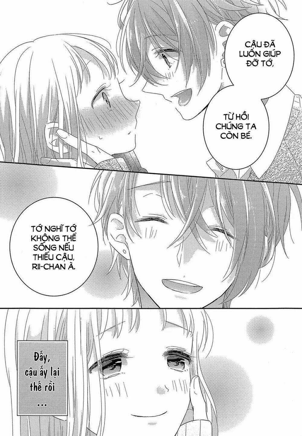 Dramatic Irony Chapter 1 trang 17