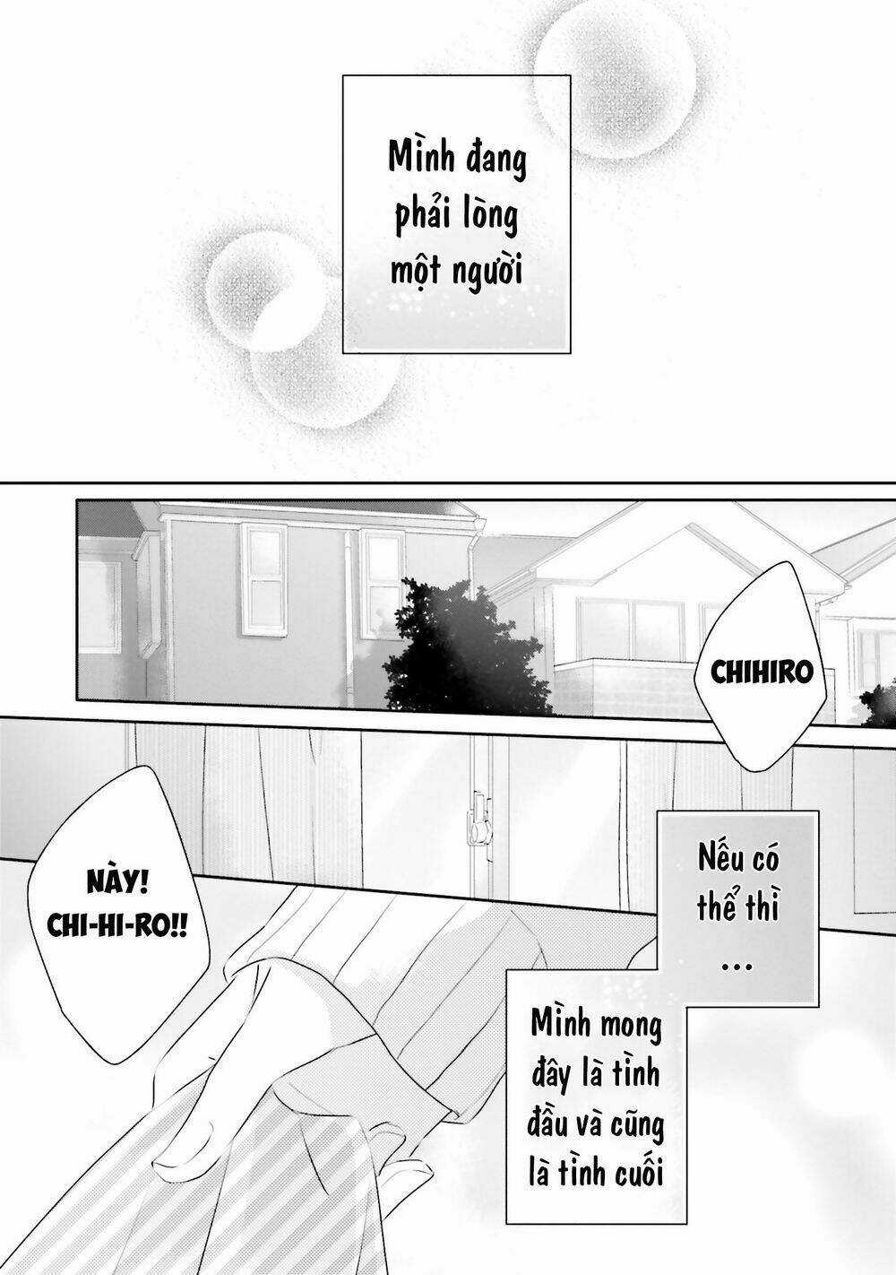 Dramatic Irony Chapter 1 trang 2