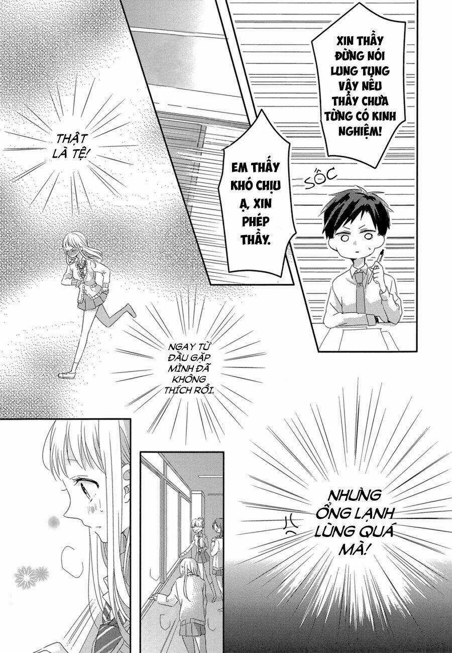 Dramatic Irony Chapter 1 trang 24