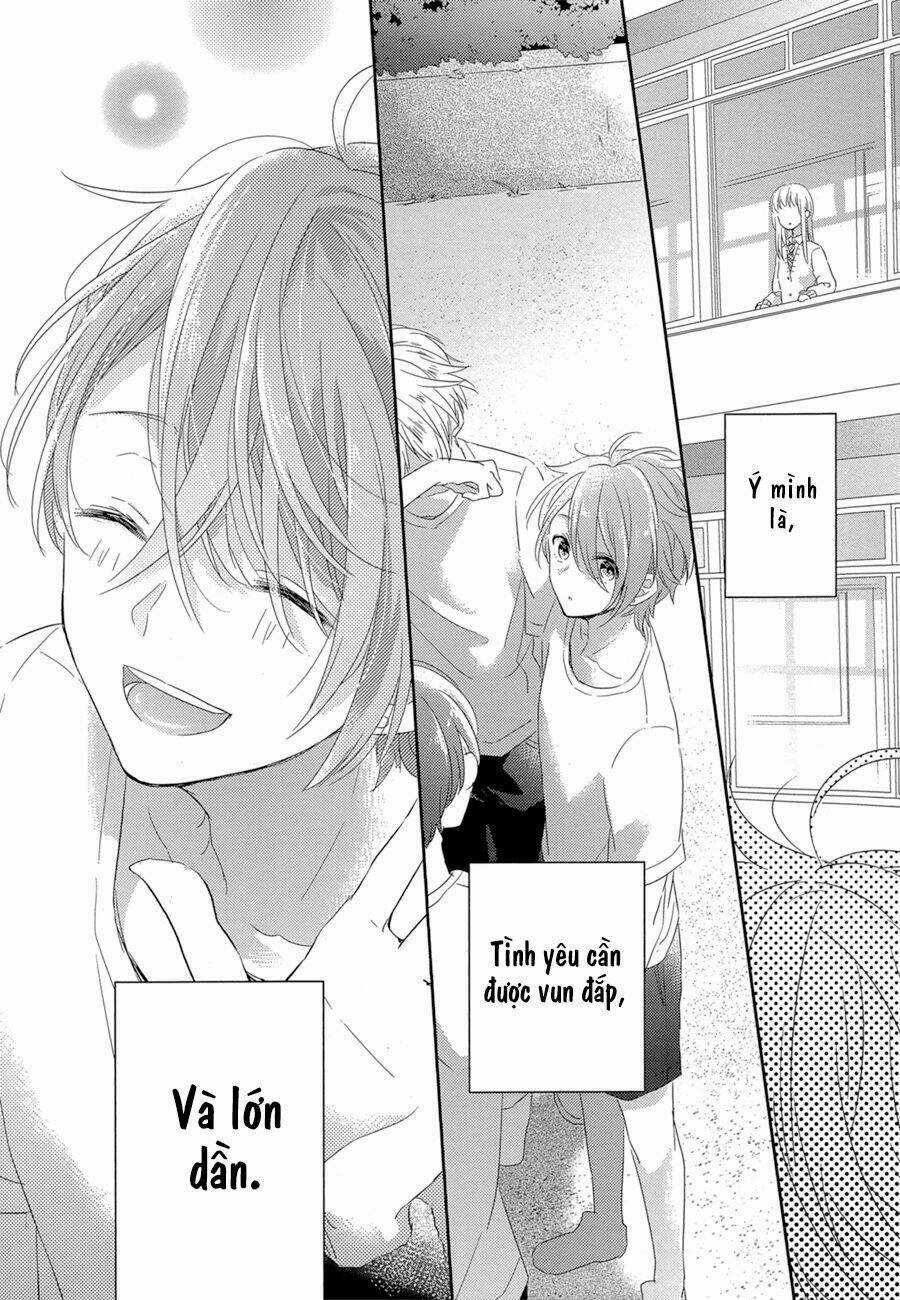 Dramatic Irony Chapter 1 trang 25