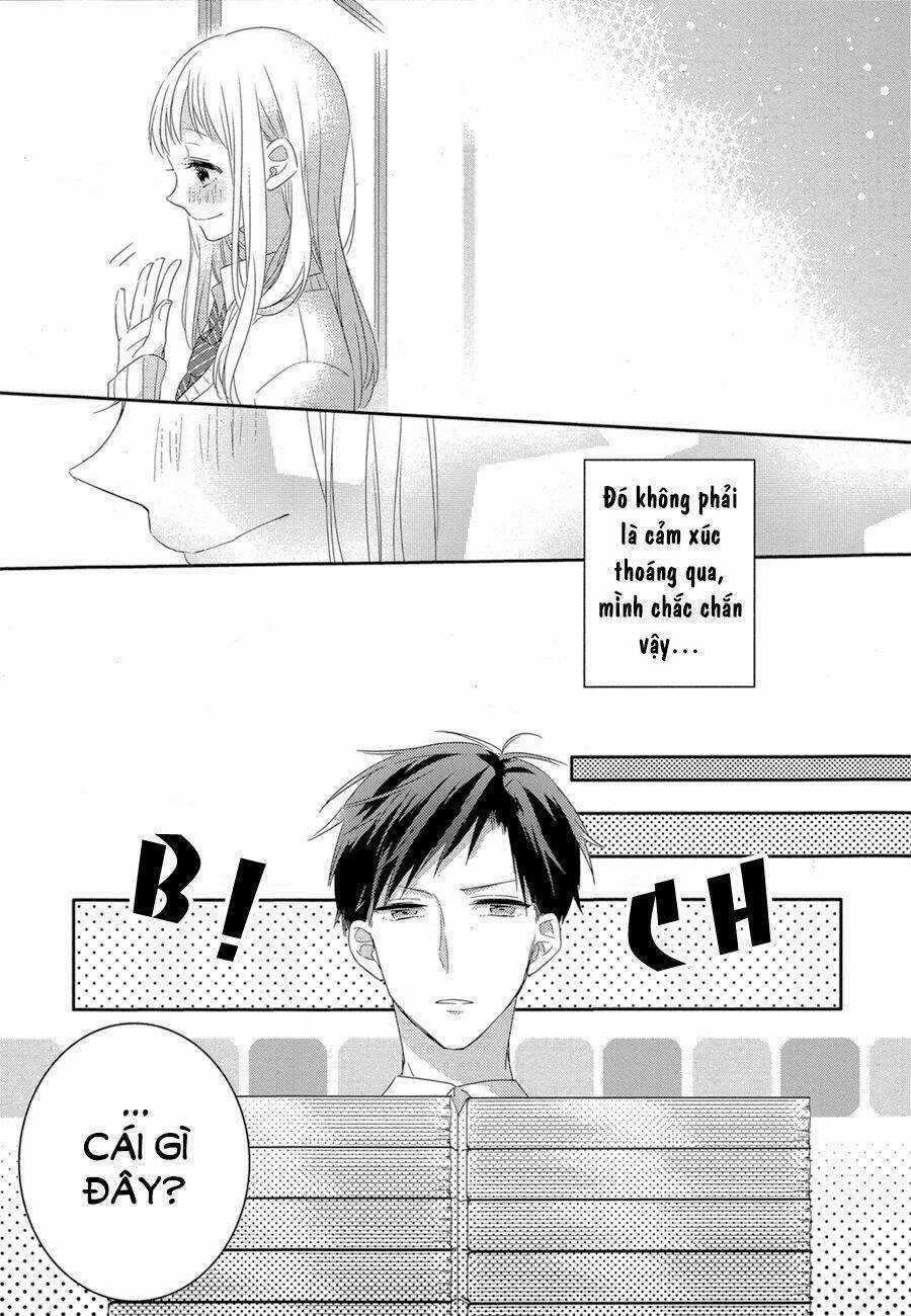 Dramatic Irony Chapter 1 trang 26