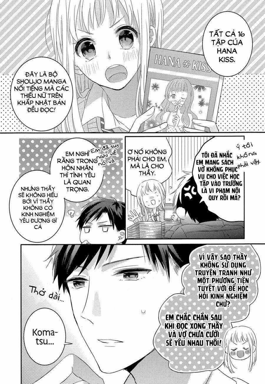 Dramatic Irony Chapter 1 trang 27