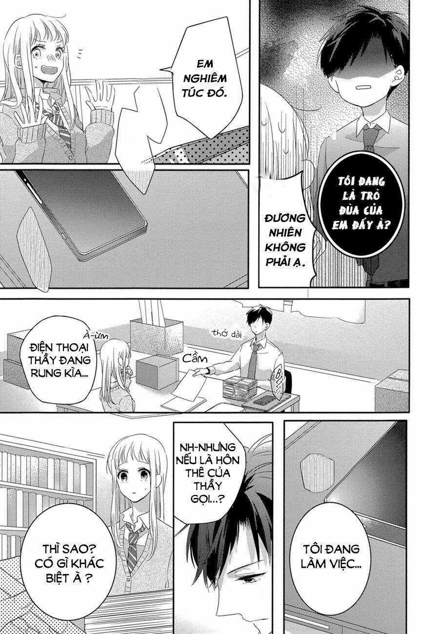 Dramatic Irony Chapter 1 trang 28