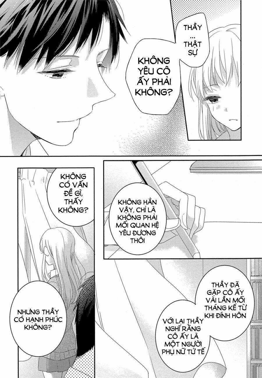 Dramatic Irony Chapter 1 trang 29