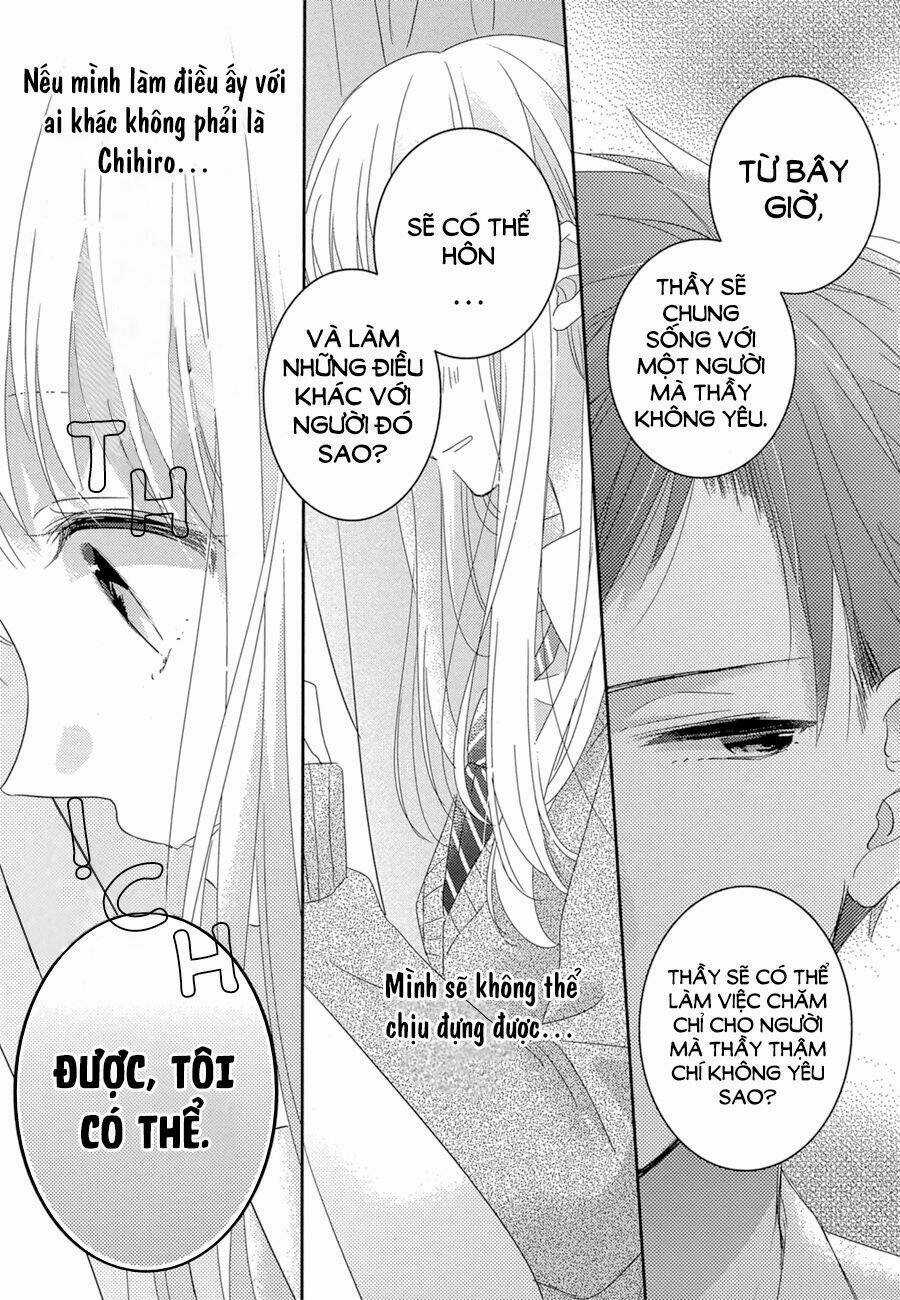 Dramatic Irony Chapter 1 trang 30