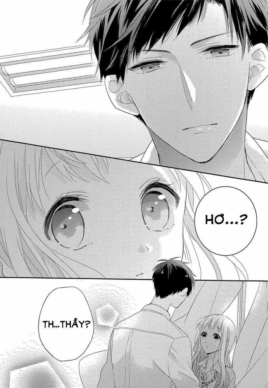 Dramatic Irony Chapter 1 trang 31