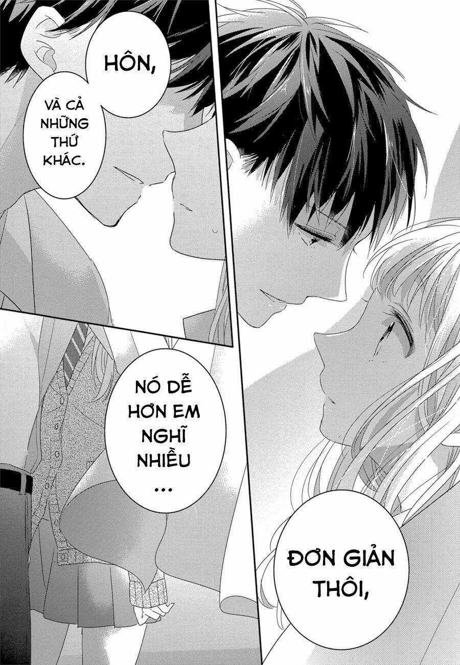 Dramatic Irony Chapter 1 trang 32