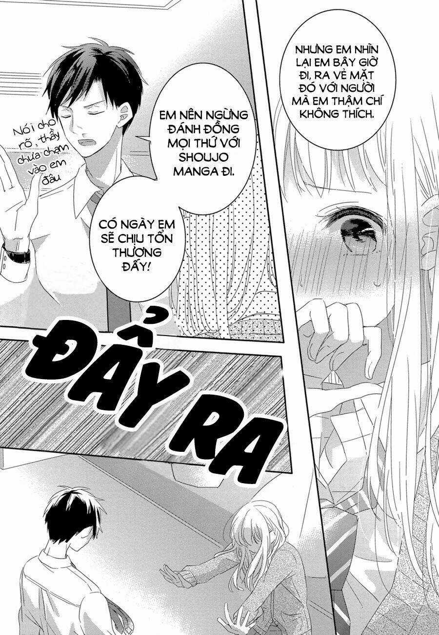 Dramatic Irony Chapter 1 trang 34