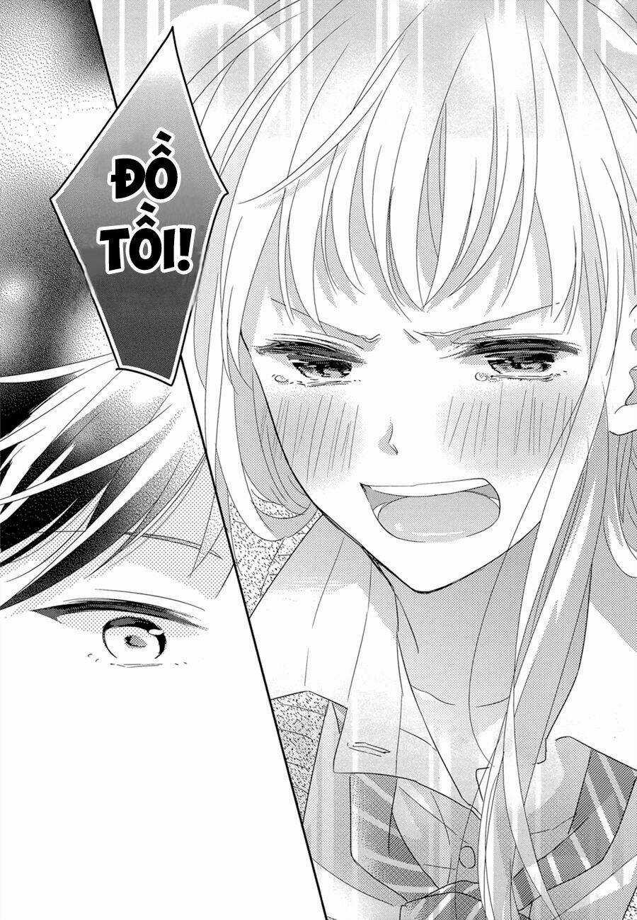 Dramatic Irony Chapter 1 trang 35