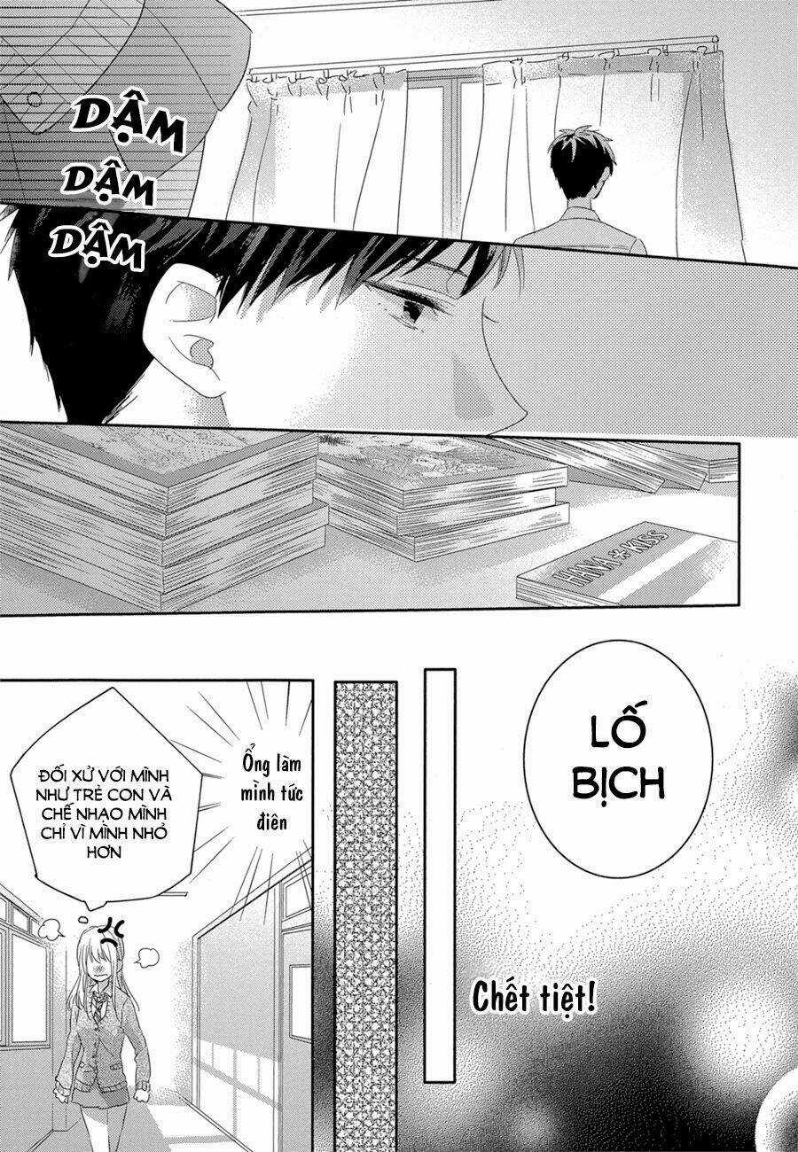 Dramatic Irony Chapter 1 trang 36