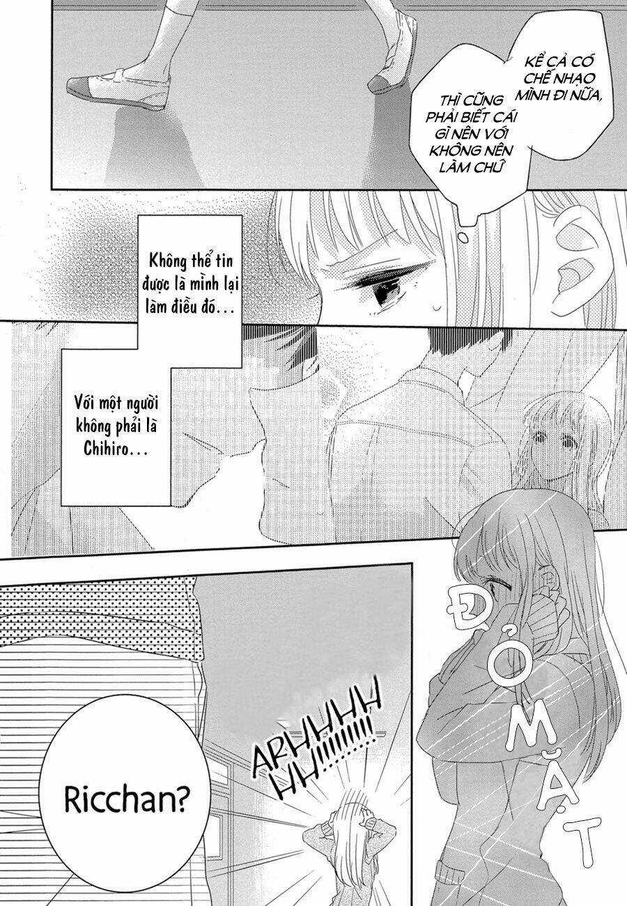 Dramatic Irony Chapter 1 trang 37