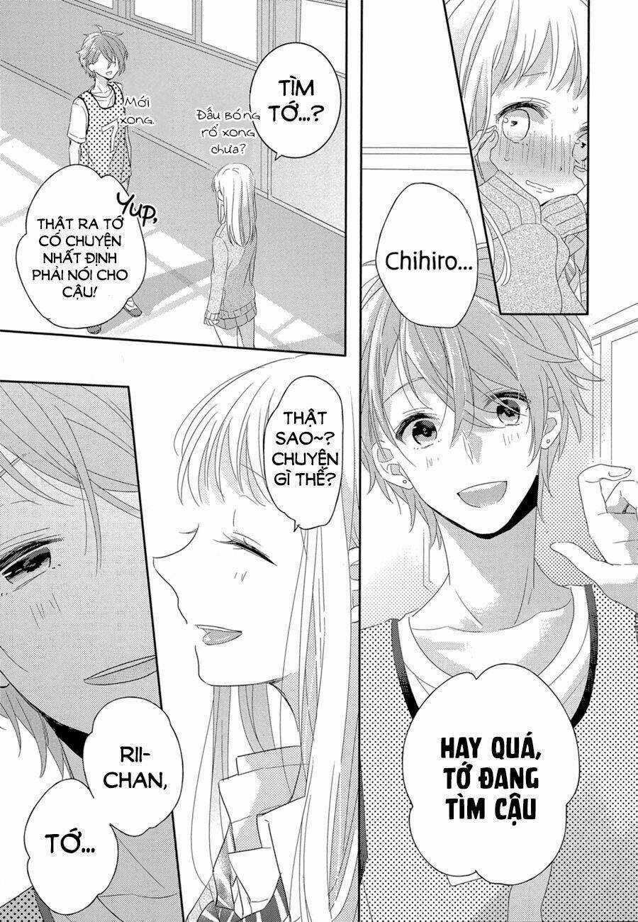 Dramatic Irony Chapter 1 trang 38