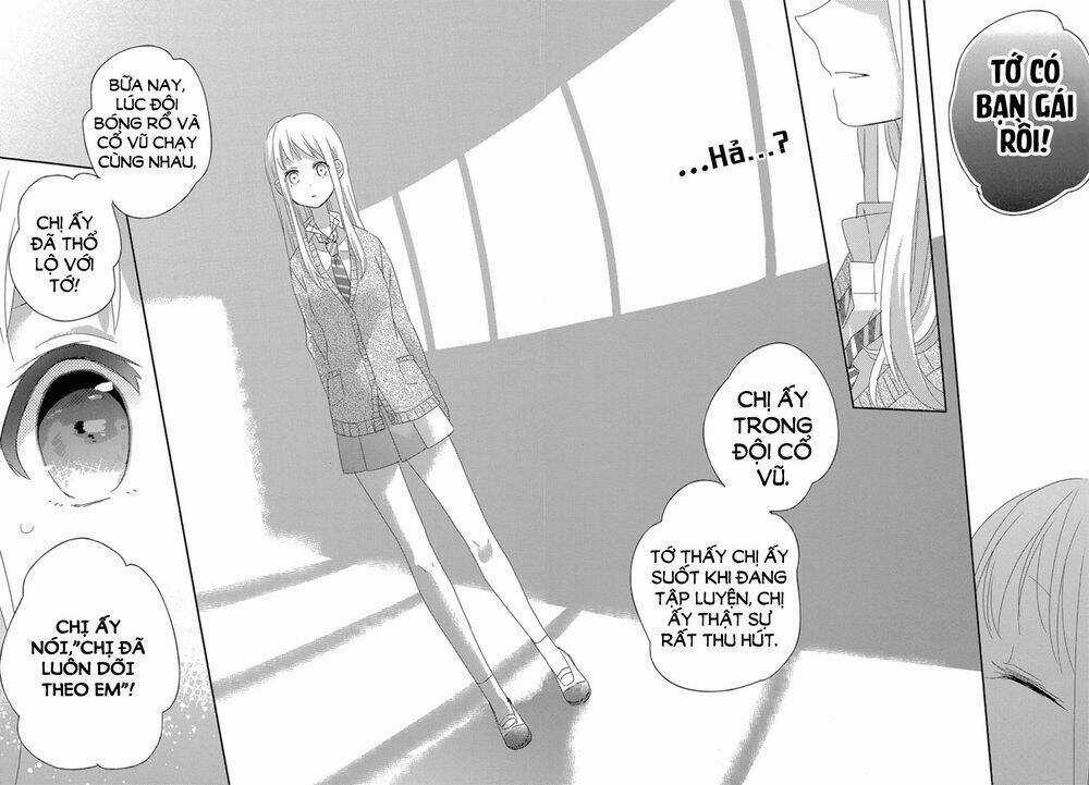 Dramatic Irony Chapter 1 trang 39