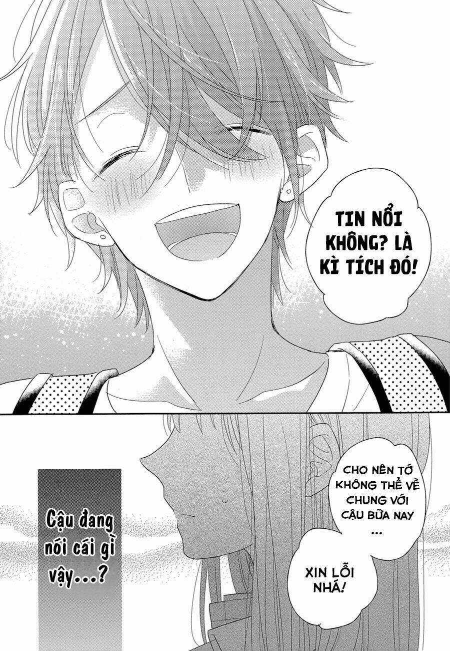 Dramatic Irony Chapter 1 trang 40