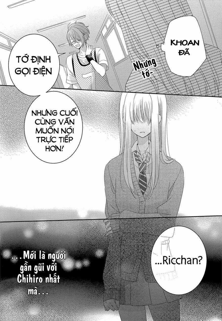 Dramatic Irony Chapter 1 trang 41