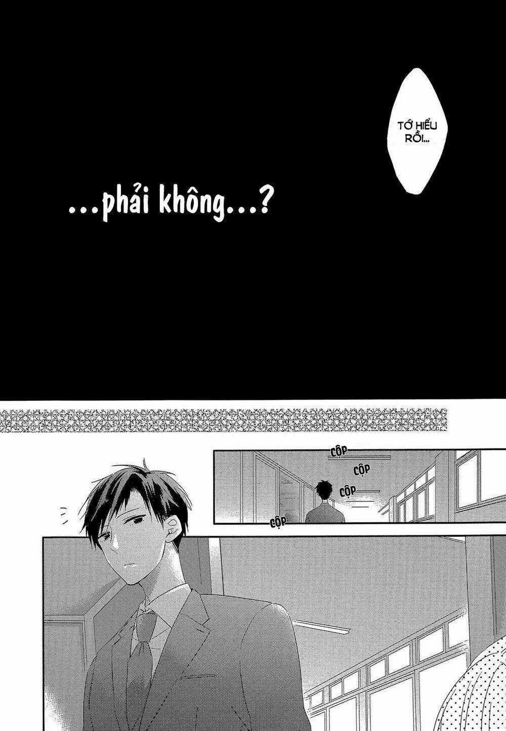 Dramatic Irony Chapter 1 trang 42