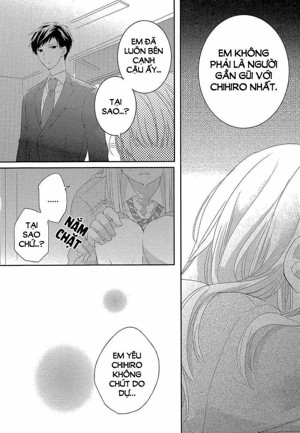 Dramatic Irony Chapter 1 trang 44